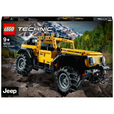 Lego 42122 Jeep® Wrangler x 3