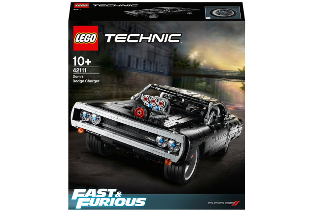 Lego 42111 Dom's Dodge Charger x 2