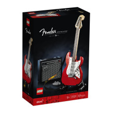 Lego 21329 Fender® Stratocaste