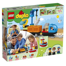 Lego 10875 Cargo Train x 2