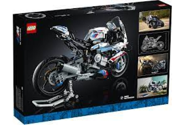 Lego 42130 BMW M 1000 RR x 2