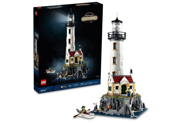 Lego 21335 Motorized Lighthouse