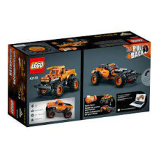 Lego 42135 Monster Jam™ El Toro Loco™ x 