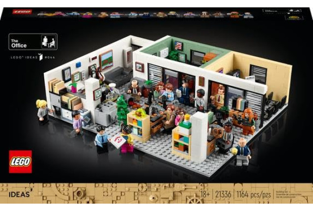 Lego 21336 The Office x 2