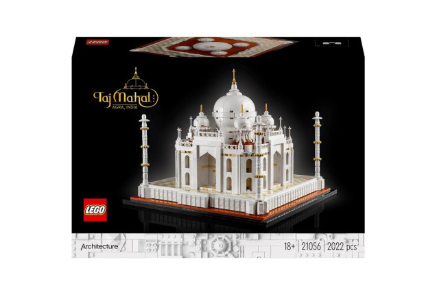 Lego 21056 Taj Mahal x 2