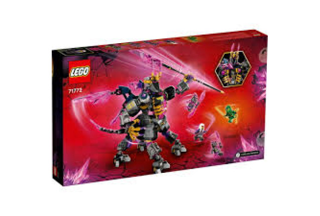 Lego 71772 The Crystal King x 3