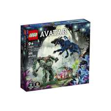 Lego 75571 Neytiri & Thanator vs. AM