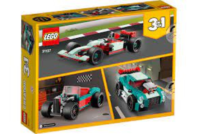 Lego 31127 Street Racer x 6