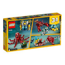 Lego 31130 Sunken Treasure Mission x 3