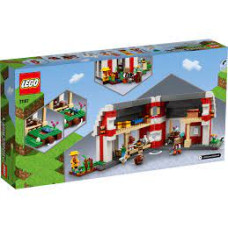 Lego 21187 The Red Barn x 2