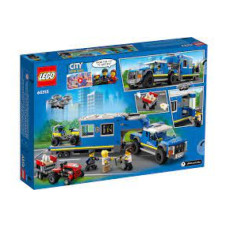 Lego 60315 Police Mobile Command Truck x