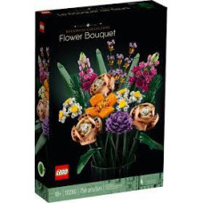 Lego 10280 Flower Bouquet x 3