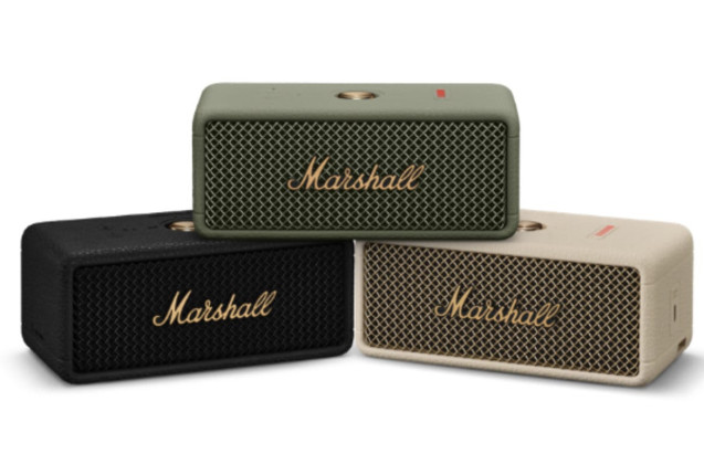 Emberton III x 5