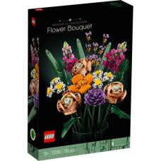 Lego 10280 Flower Bouquet x 3