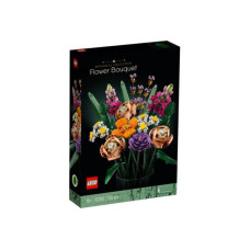 Lego 10280 Flower Bouquet x 3