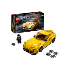 Lego 76901 Toyota GR Supra x 4