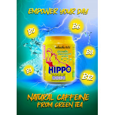 Hippo Energy Drink 250ml x 24
