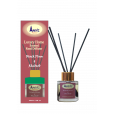 40ML LUXURY HOME SCENTED REED DIFFUSER x