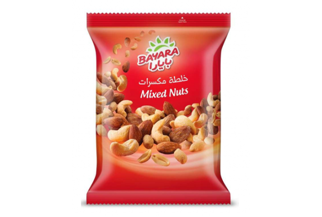 SNACKS MIXED NUTS 30G x 72