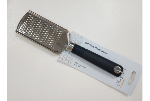 Ko Fung Soft Grip Hand Grater