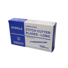 Stitch Cutter Blades - Carbon 