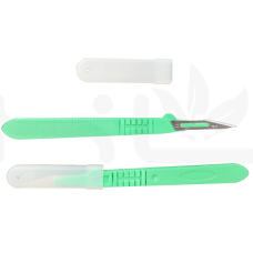 Surgical Blade with Handle - S