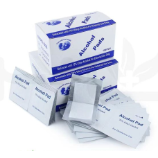 Alcohol Pads - 70% isopropanol