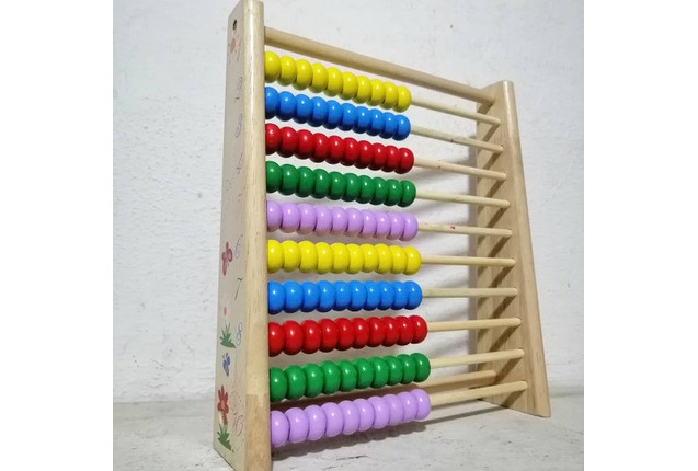 Counting Abacus