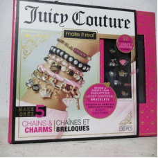 Juicy Couture Jewelry kit