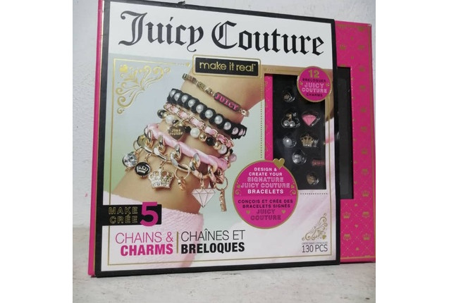 Juicy Couture Jewelry kit