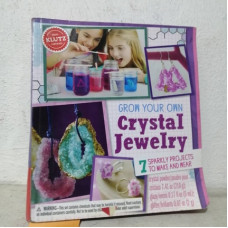 Klutz Crystal Jewelry