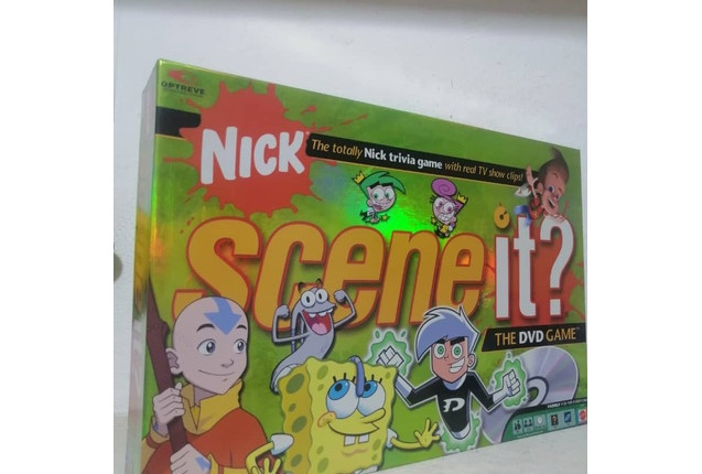 NICK Scene it