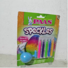 PAAS Speckles