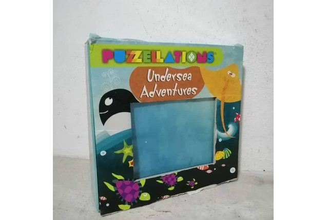 Puzzellations Undersea Adeventure