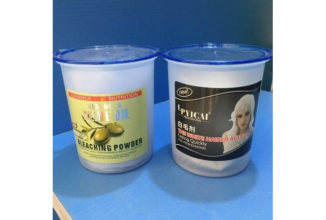 Olive bleaching powder