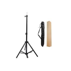 Tripod Wig Stand