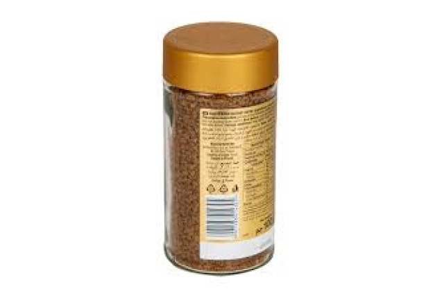 LeCafe Gold 100g Freeze Dried Instant Coffee JAR