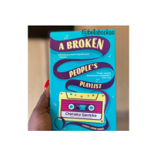 Broken people playlist by Chimeka Garric