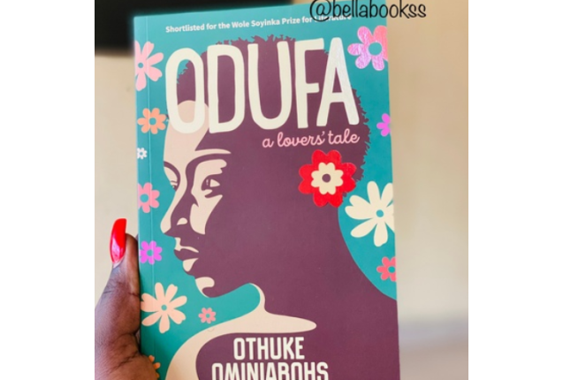 Odufa by Othuke Ominiabohs