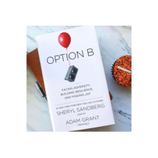 Option B by Sheryl Sandberg