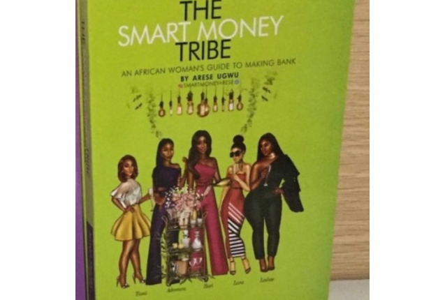 The smart money tribe by Arese Ugwu