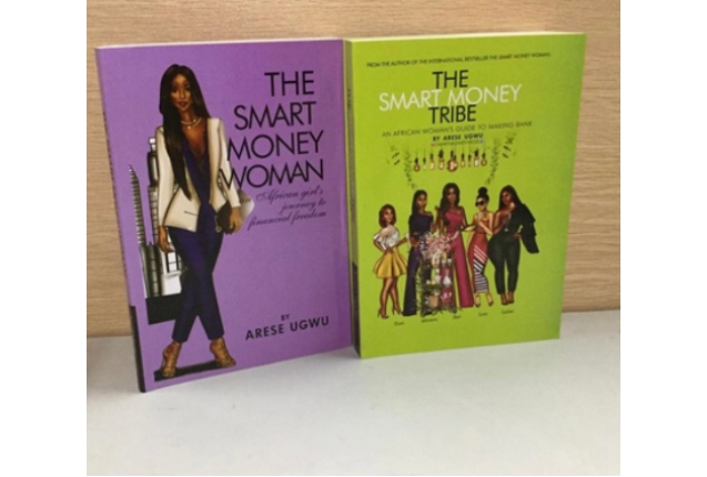 The smart money combo bY Arese Ugwu