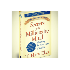 Secrets of the millionaire mind by T. Ha