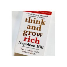 Think and grow rich by Napoleon Hill