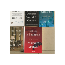 The Malcolm Gladwell collection