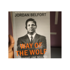 Way of the wolf by Jordan Belf