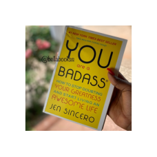 You are a badass by Jen Sincero