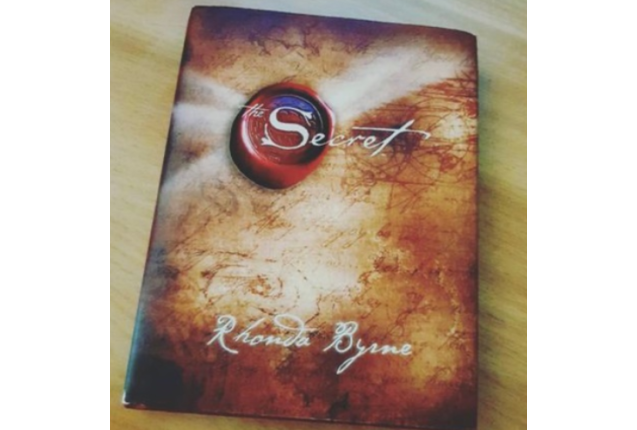 The Secret by Rhonda Byrne