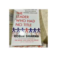 The leader who had no title by Robin Sha