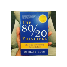 The 80/20 principle by Richard